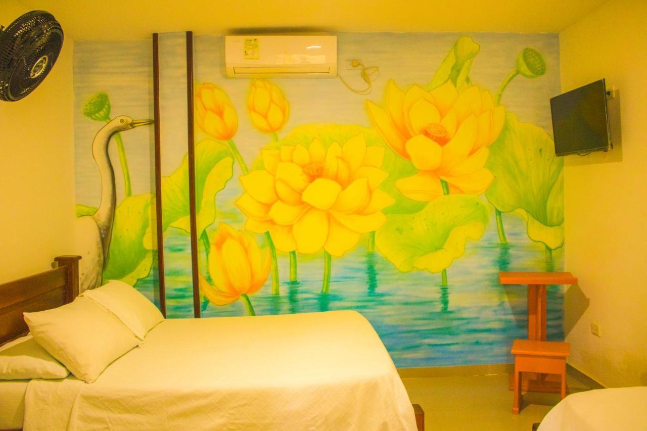 Hotel Jardines Evans By Geh Suites Mompos Luaran gambar