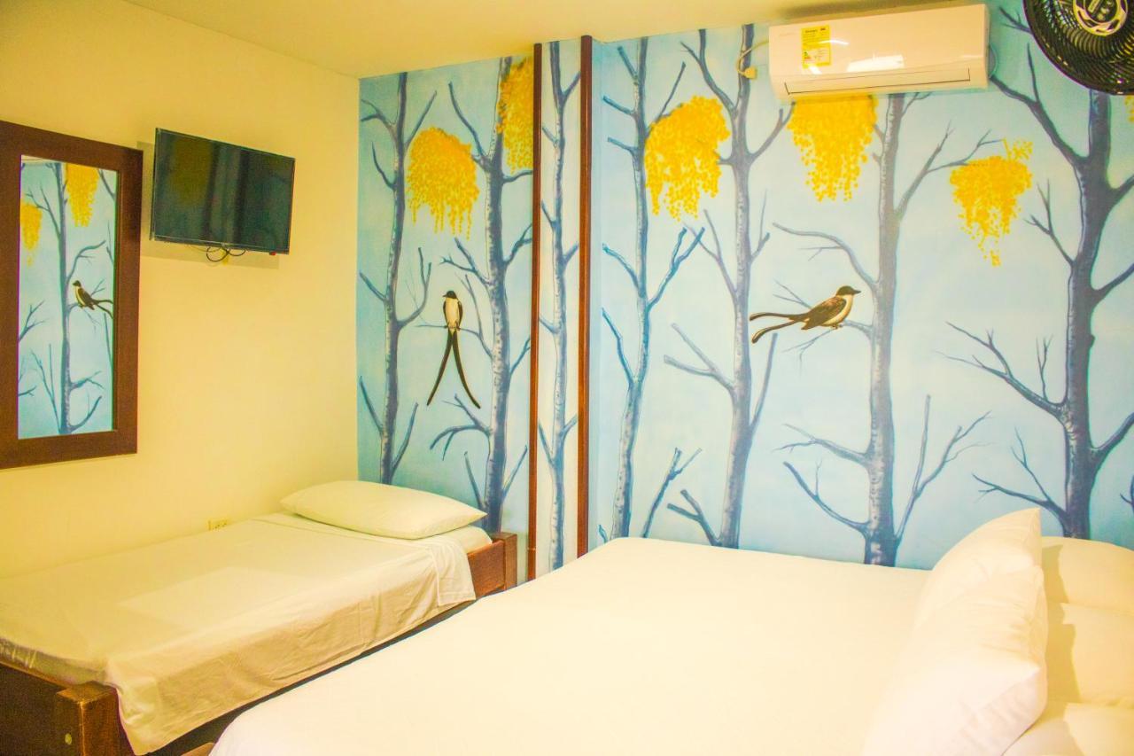 Hotel Jardines Evans By Geh Suites Mompos Luaran gambar