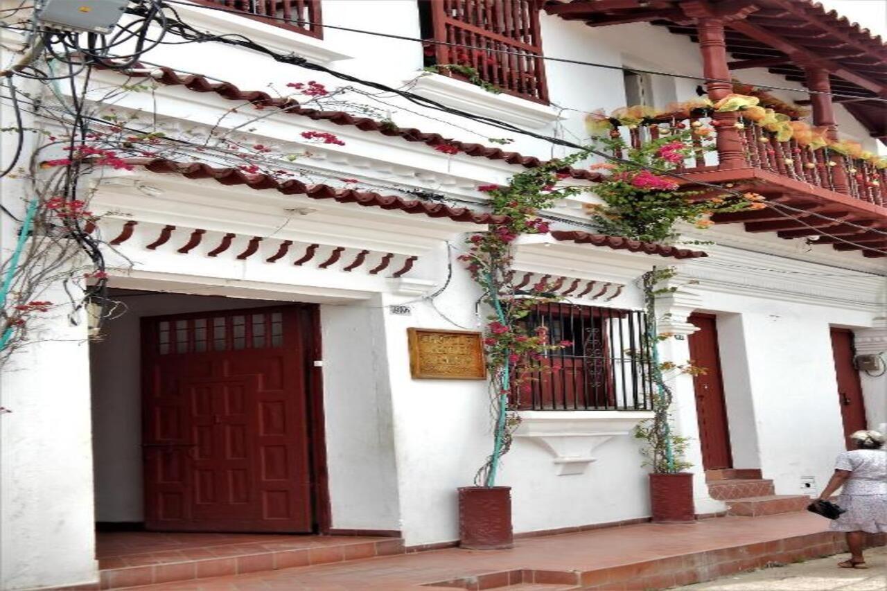 Hotel Jardines Evans By Geh Suites Mompos Luaran gambar