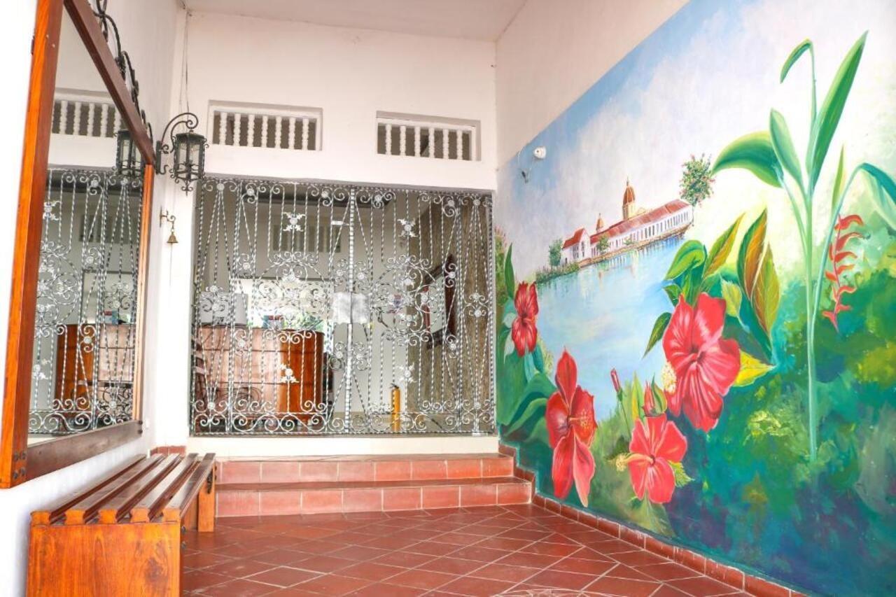 Hotel Jardines Evans By Geh Suites Mompos Luaran gambar