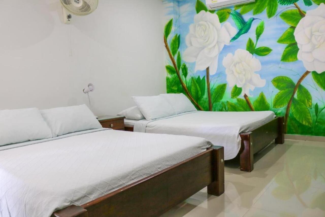 Hotel Jardines Evans By Geh Suites Mompos Luaran gambar