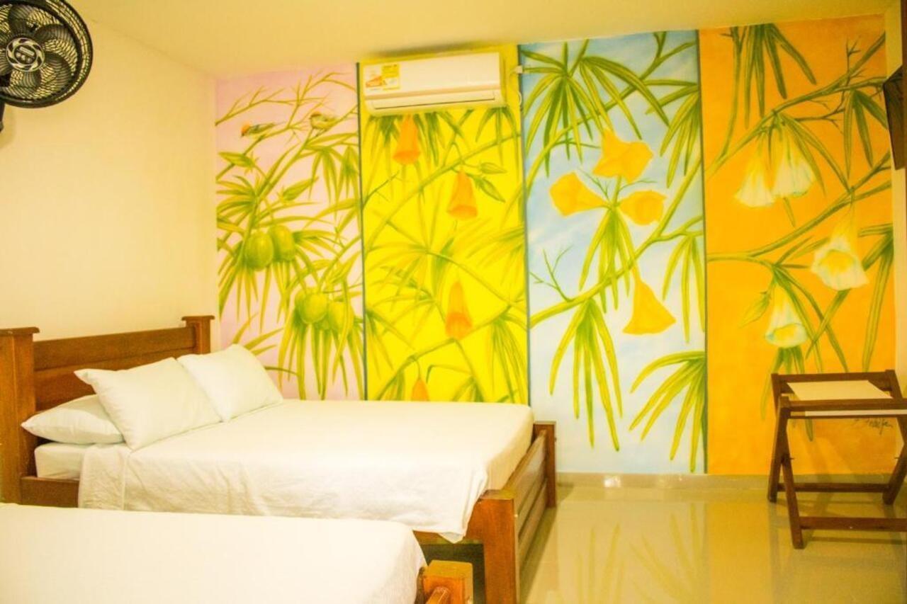 Hotel Jardines Evans By Geh Suites Mompos Luaran gambar