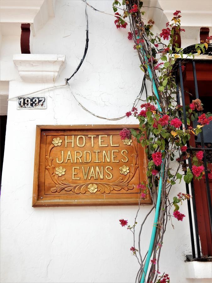Hotel Jardines Evans By Geh Suites Mompos Luaran gambar