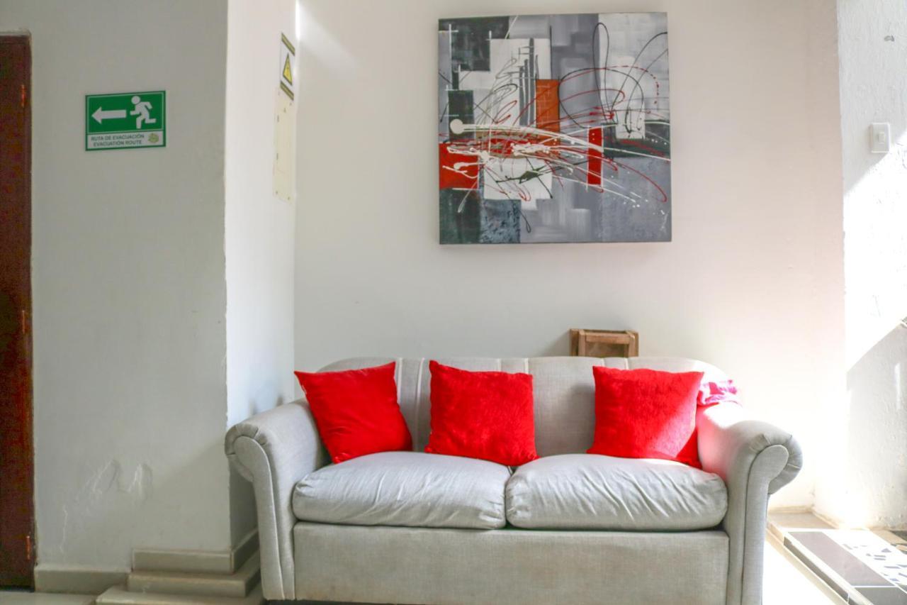 Hotel Jardines Evans By Geh Suites Mompos Luaran gambar