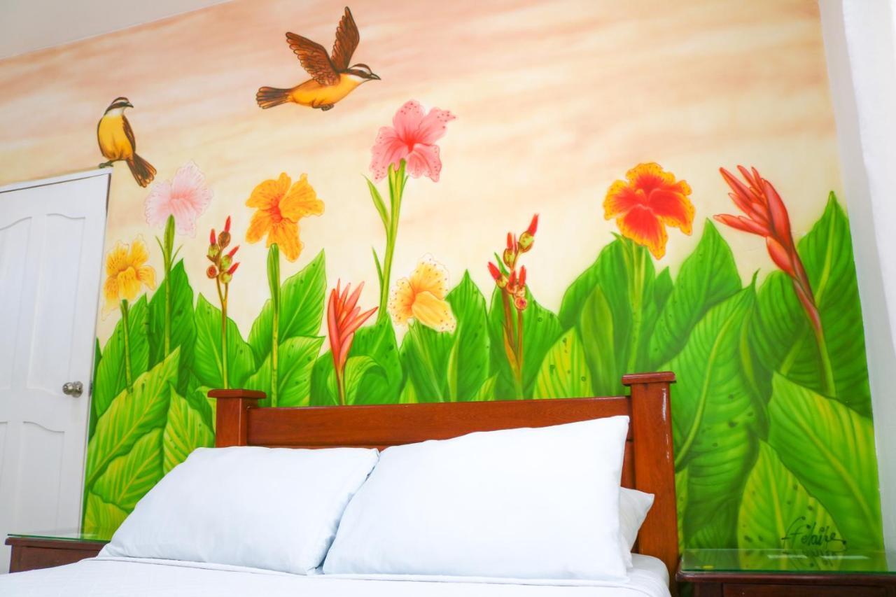 Hotel Jardines Evans By Geh Suites Mompos Luaran gambar