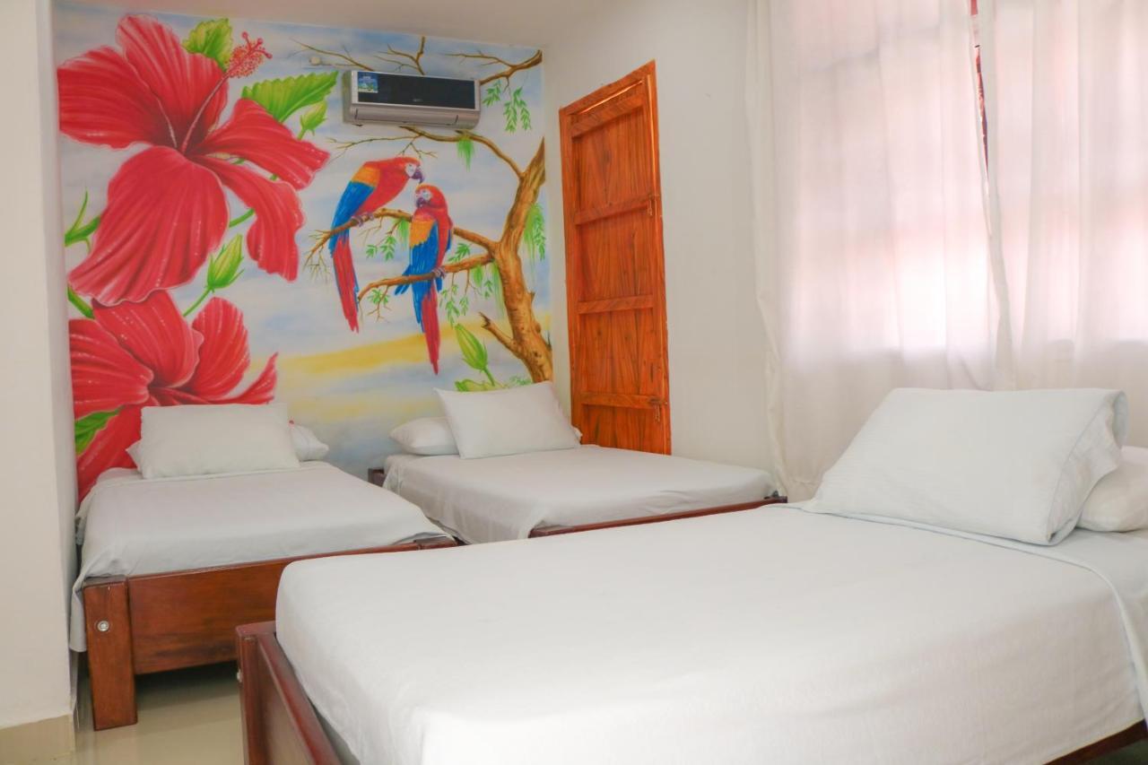 Hotel Jardines Evans By Geh Suites Mompos Luaran gambar