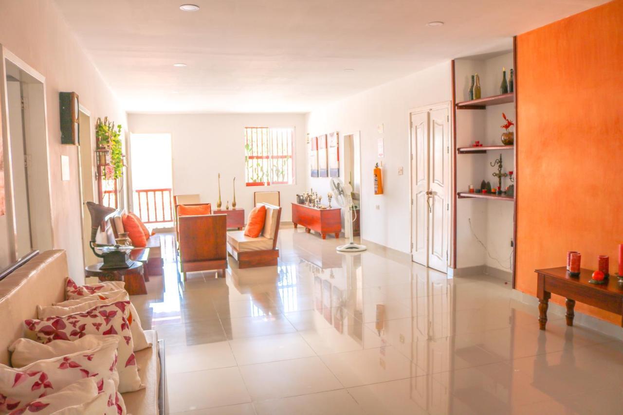 Hotel Jardines Evans By Geh Suites Mompos Luaran gambar