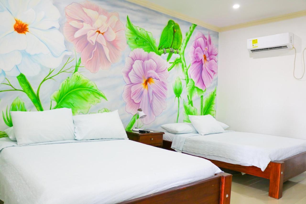 Hotel Jardines Evans By Geh Suites Mompos Luaran gambar