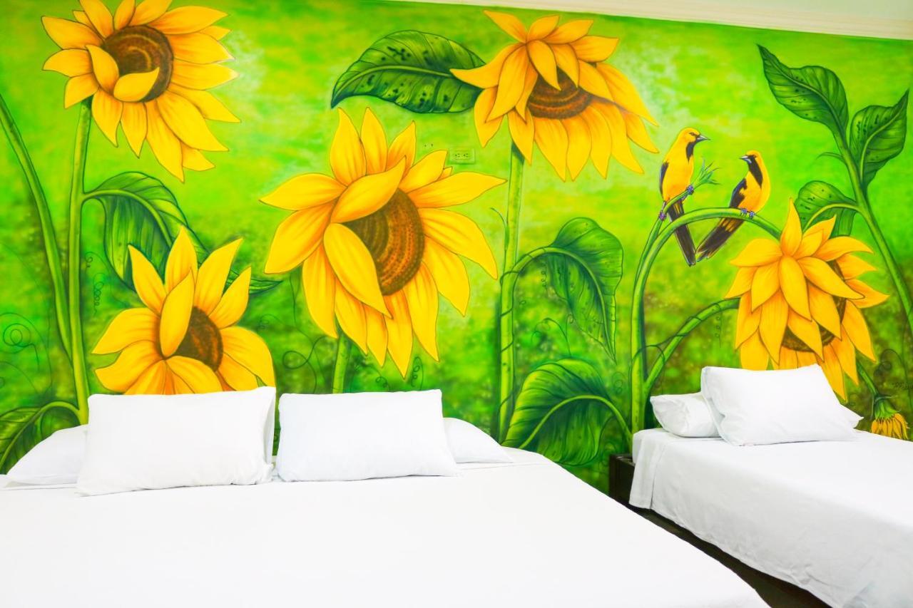 Hotel Jardines Evans By Geh Suites Mompos Luaran gambar